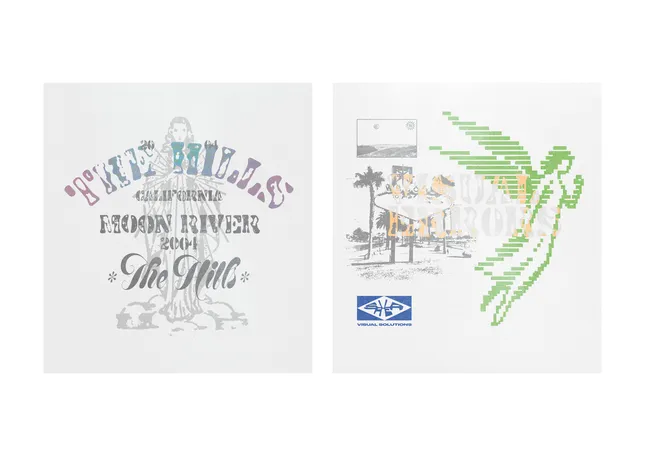 selectedworks / graphics apparel