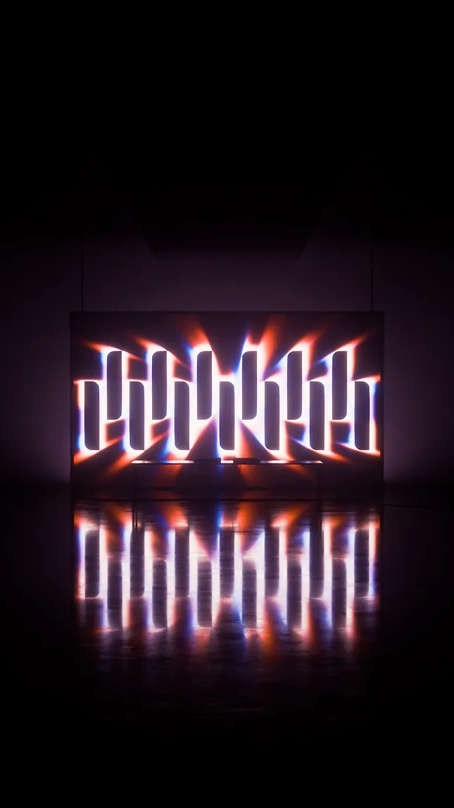 The Avina Brothers Stage Visual and Identity Design
