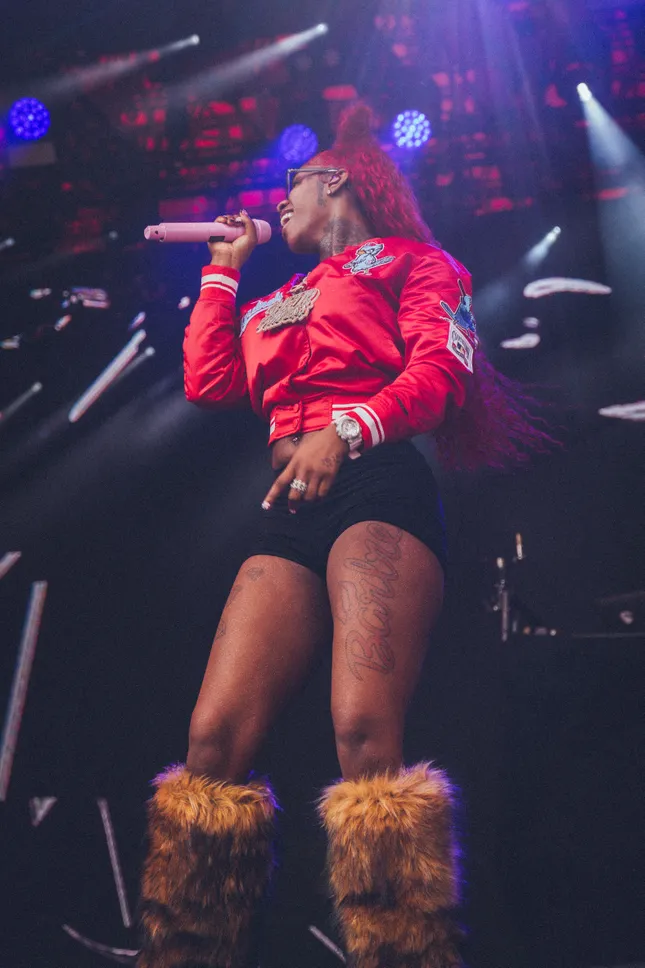Sexxyred @ Roskilde Festival