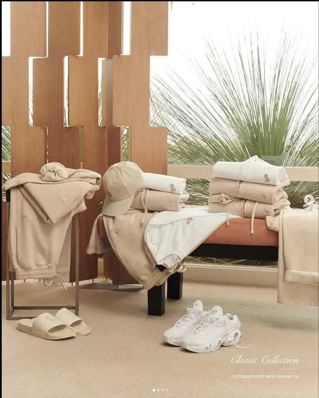 OVO spring 24