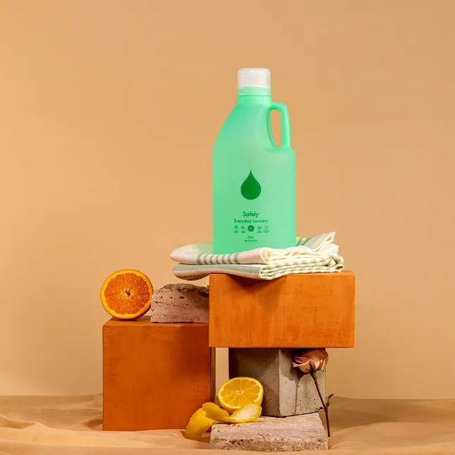 Safely Spring 2023 Product Imagery
