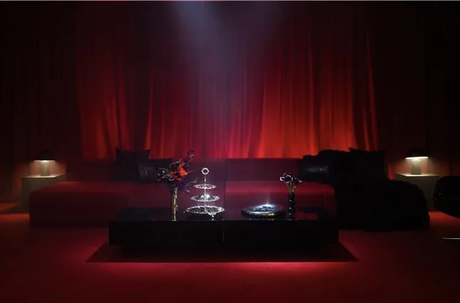 Zara x Ludovic De Saint Sernin Launch