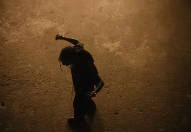 KCamp - Watch It Fall Music Video