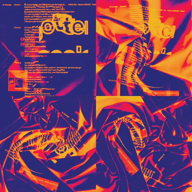 Change - Djo