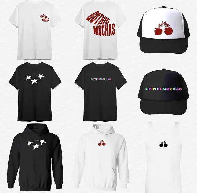 Revolve x Gothicmochas Winter ‘23