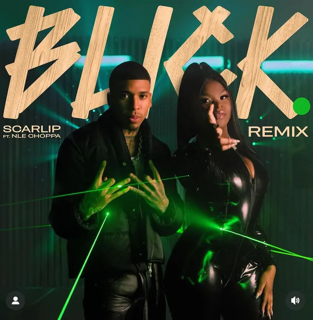 ScarLip Blick Music Video