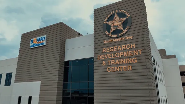Broward Sheriff’s Office | New Training Facility Transformation
