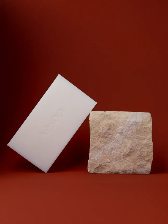 Aesop still life