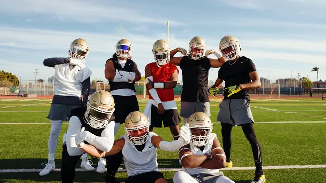 FA23 Gear Up - Football