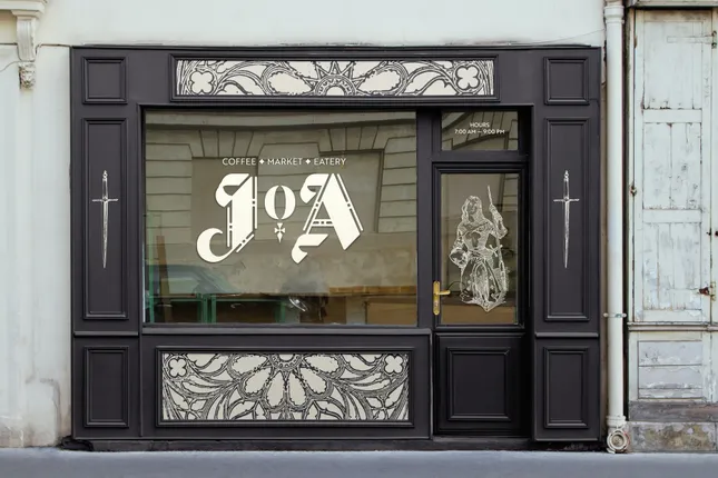 JoA Cafe/Marketplace