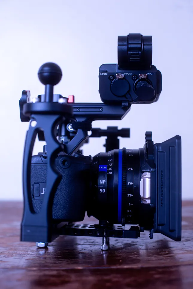 Project image