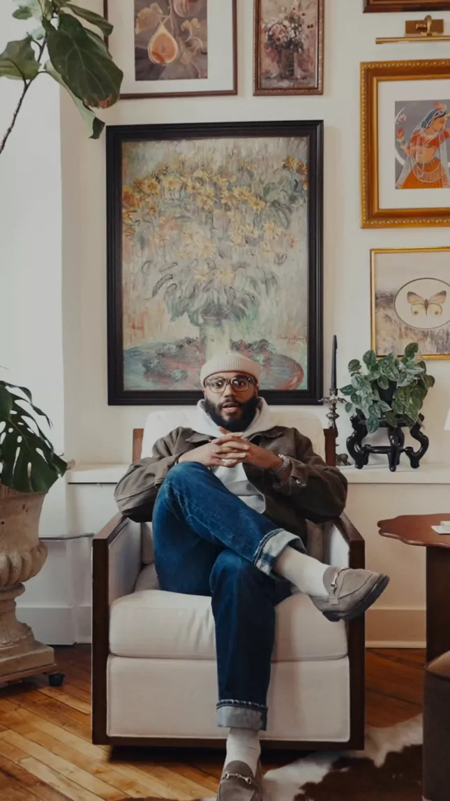 Nigel Darius - We Say Shalom Book launch promo