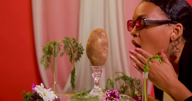 MoNa Gems - "Potato PR"