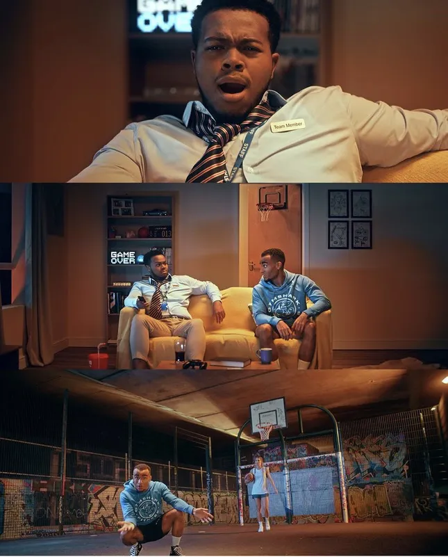 Gymshark 66 Campaign with Munya Chawawa