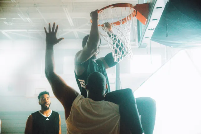 ADIDAS X DONOVAN MITCHELL