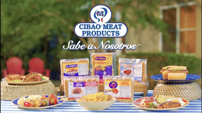 'Cibao Meat' Promo Ad