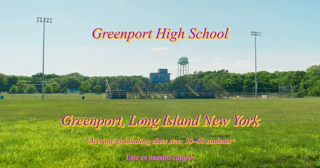 Greenport High School 2025