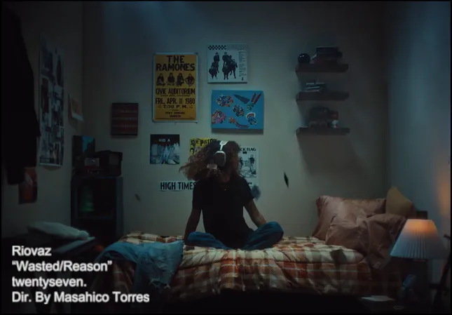 Riovaz - Wasted/Reason (Official Music Video)