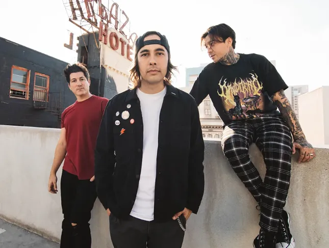 Pierce the Veil