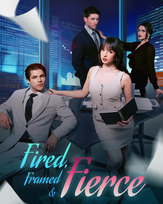 Fired, Framed, & Fierce | Vertical Film (FlexTV)