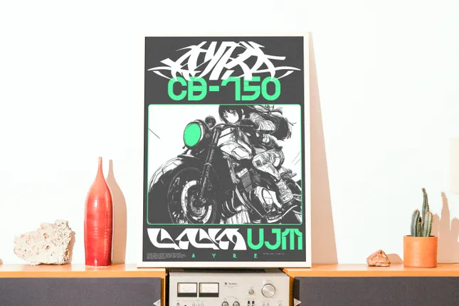 AYRE Custom Typography