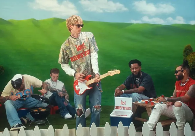 MGK - Miss Sunshine