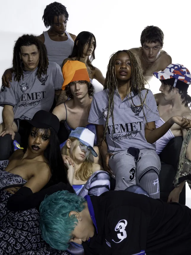 OFFICE MAGAZINE: Temet: “If Skims Met Skins”