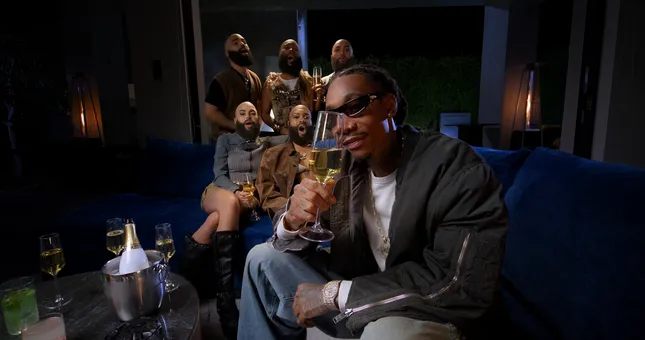 Wiz & Ross's New Years Eve - Gopuff