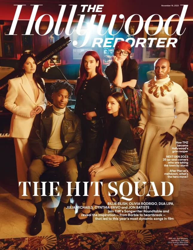 Hollywood Reporter - Roundtable