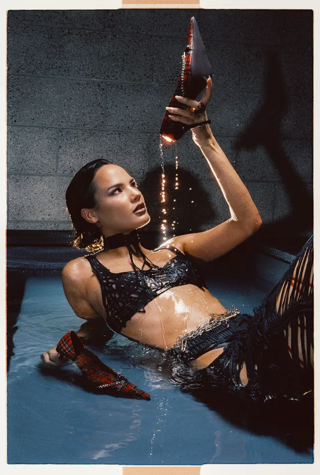 JEFFREY CAMPBELL CAMPAIGN