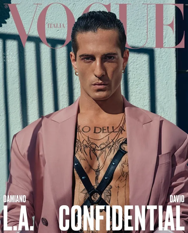 Vogue Italia - January 2025