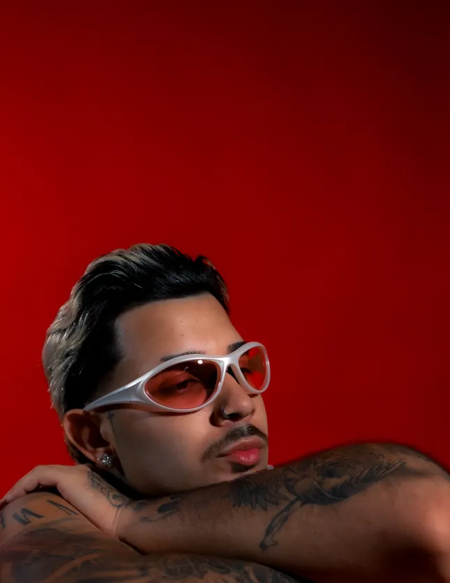 Chris Palace red thoughts