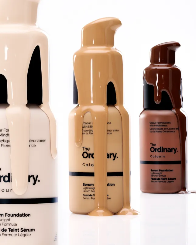 The Ordinary - Colours Relaunch 2025