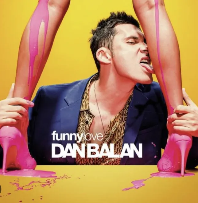 Funny love DAN BALAN