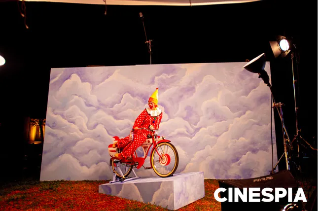 Pee-Wee Photobooth for Cinespia