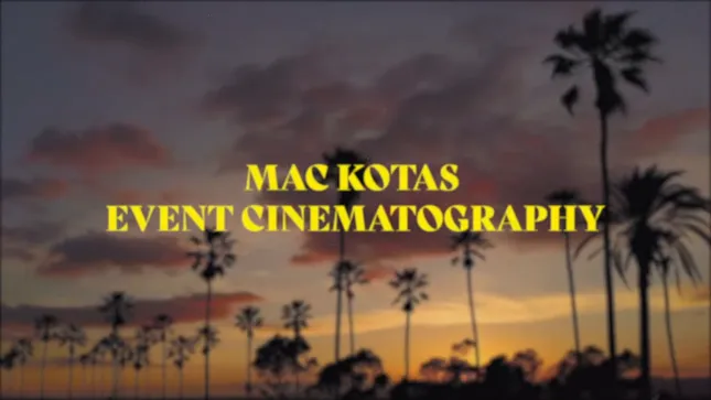 Event Reel