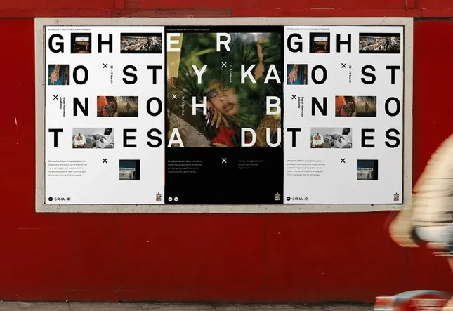 Ghostnotes Exhibition