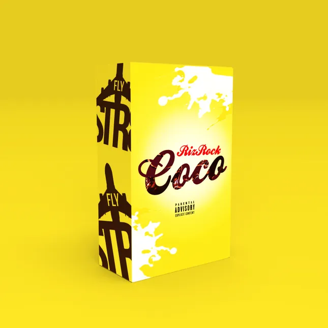 Rizrock- CoCo (Cover Art)