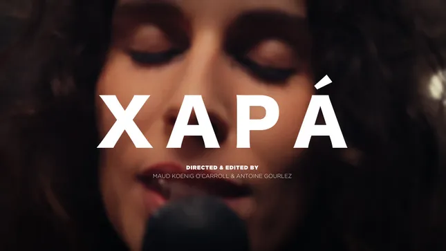 XAPÁ - Dafné Kritharas