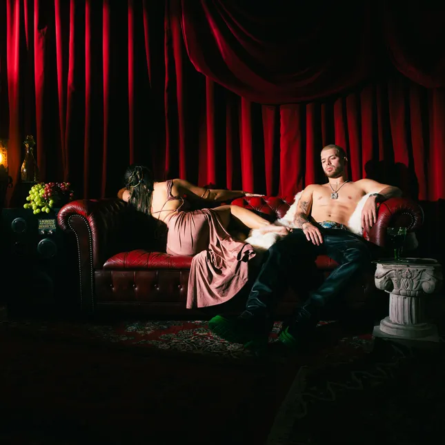 The World is Yours Album Cover Gonzy