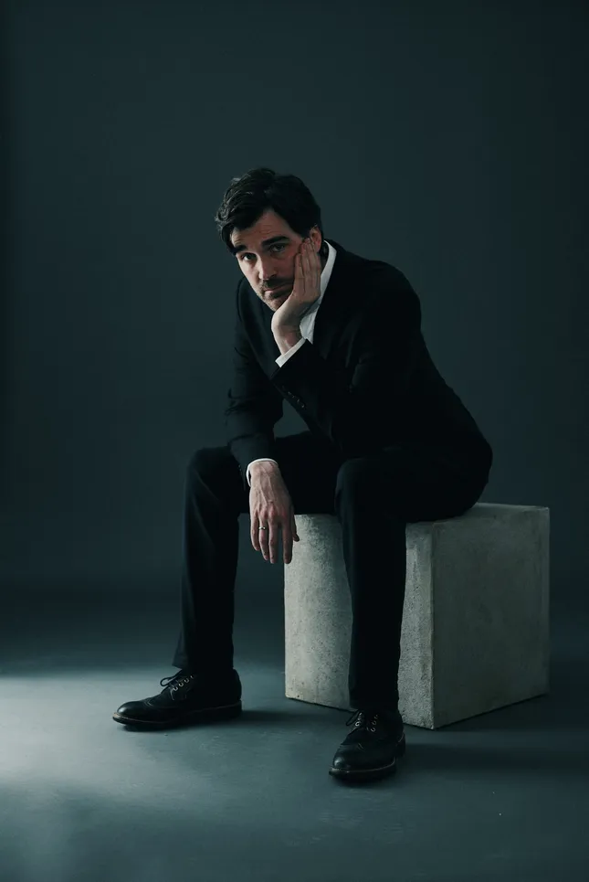 Daniel Mallory - Author Portrait