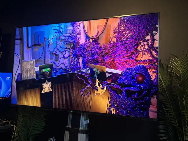 Blizzard x StarCraft- Desk & Set Fabrication
