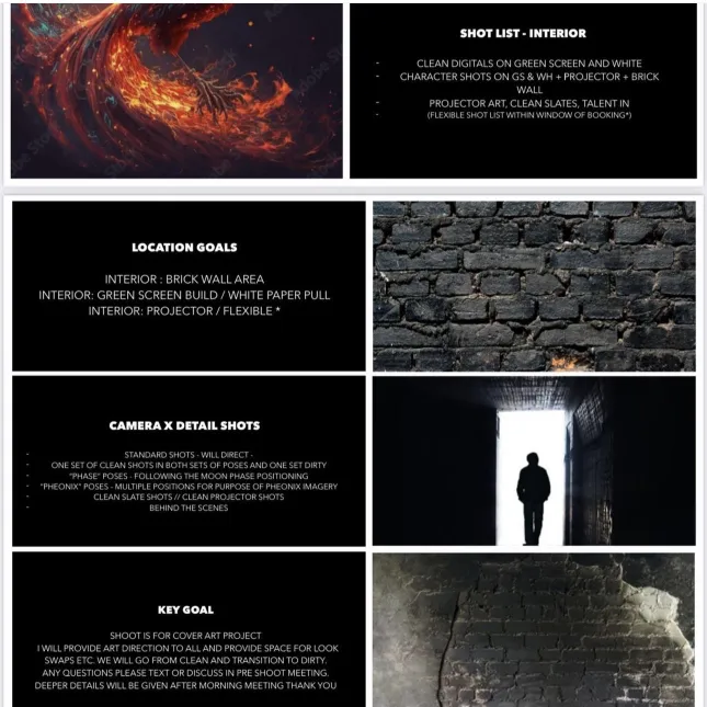 Project image