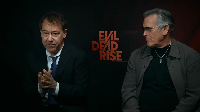 Evil Dead Is….