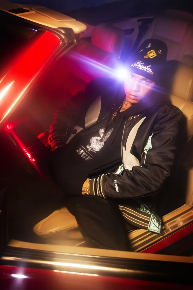 HUF x PLAYBOY / “AFTER HOURS” LOOKBOOK