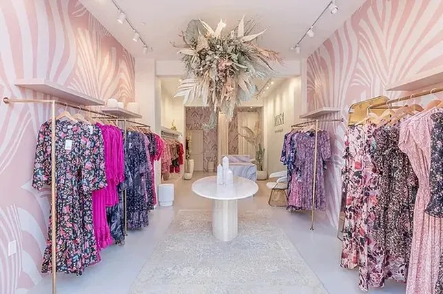 Misa Los Angeles - Brick & Mortar