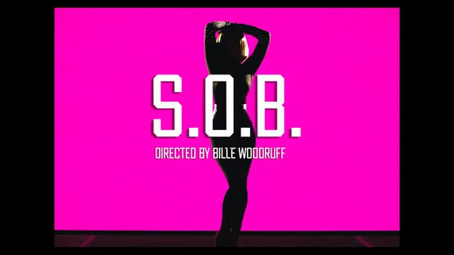 Keke Palmer “SOB”