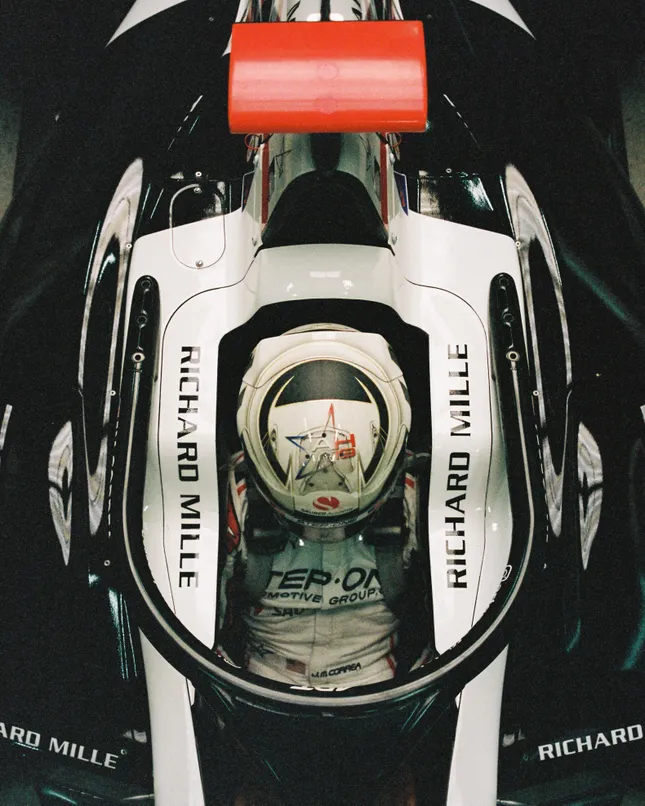Juan Manuel Correa — ART Grand Prix