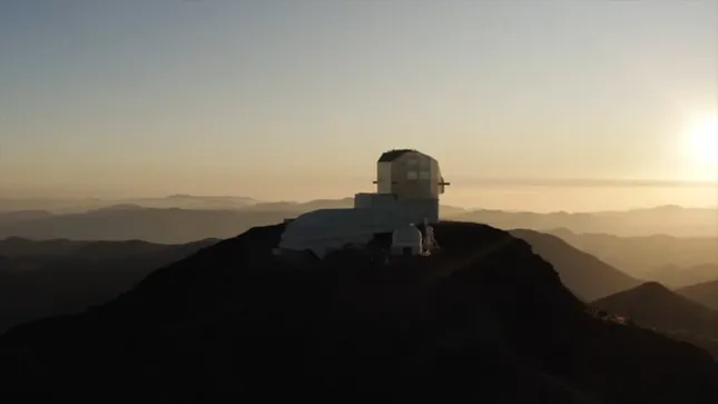 Mapping the Universe at the Rubin Observatory in Chile ｜ BBC News
