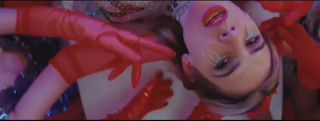 Bubble Bath Music Video
